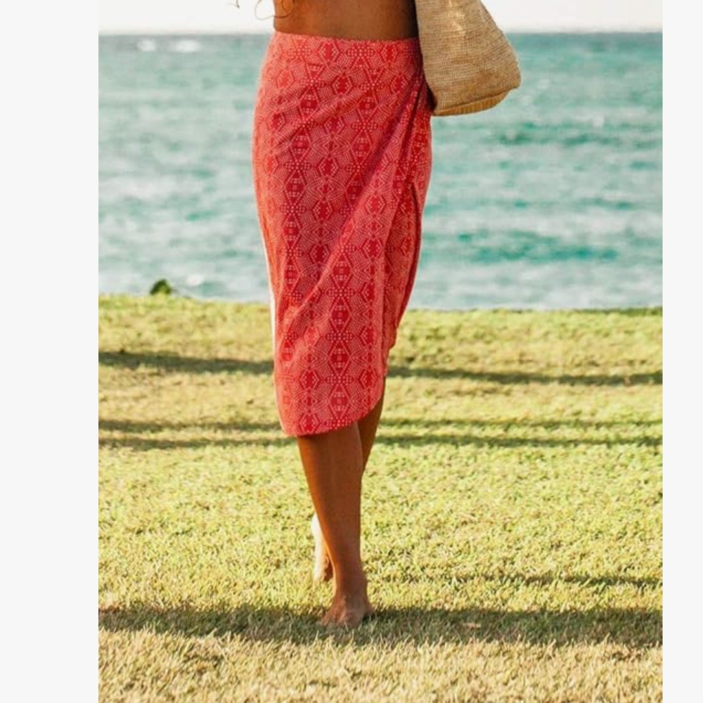 RipSkirt Hawaii Teaberry Skirt Length 3
XXL